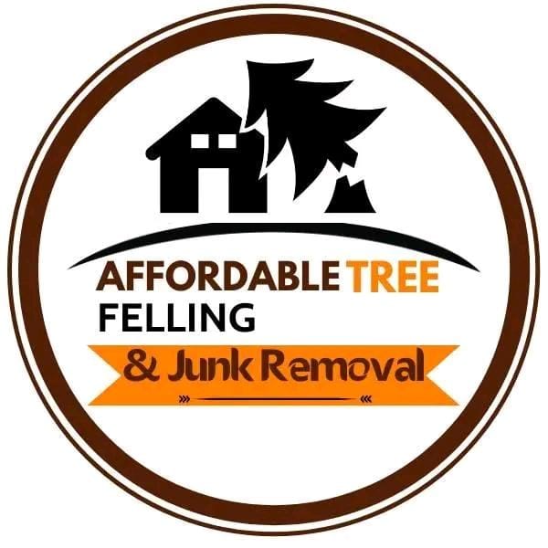 affordable tree felling logo